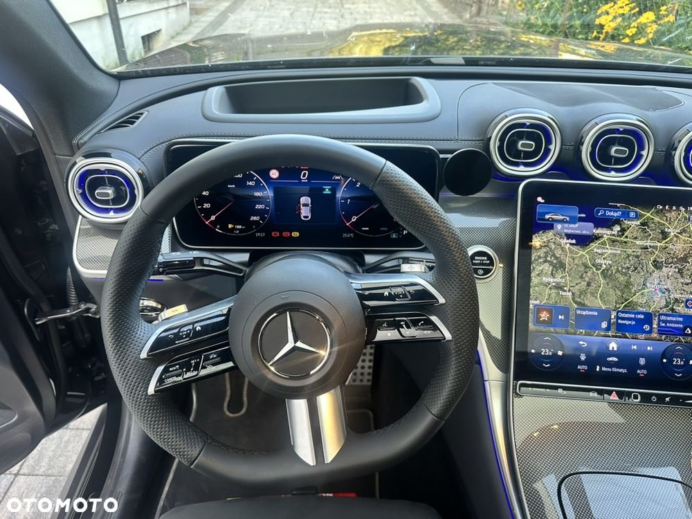 Mercedes-Benz GLC 220 d mHEV 4-Matic AMG Line - 11
