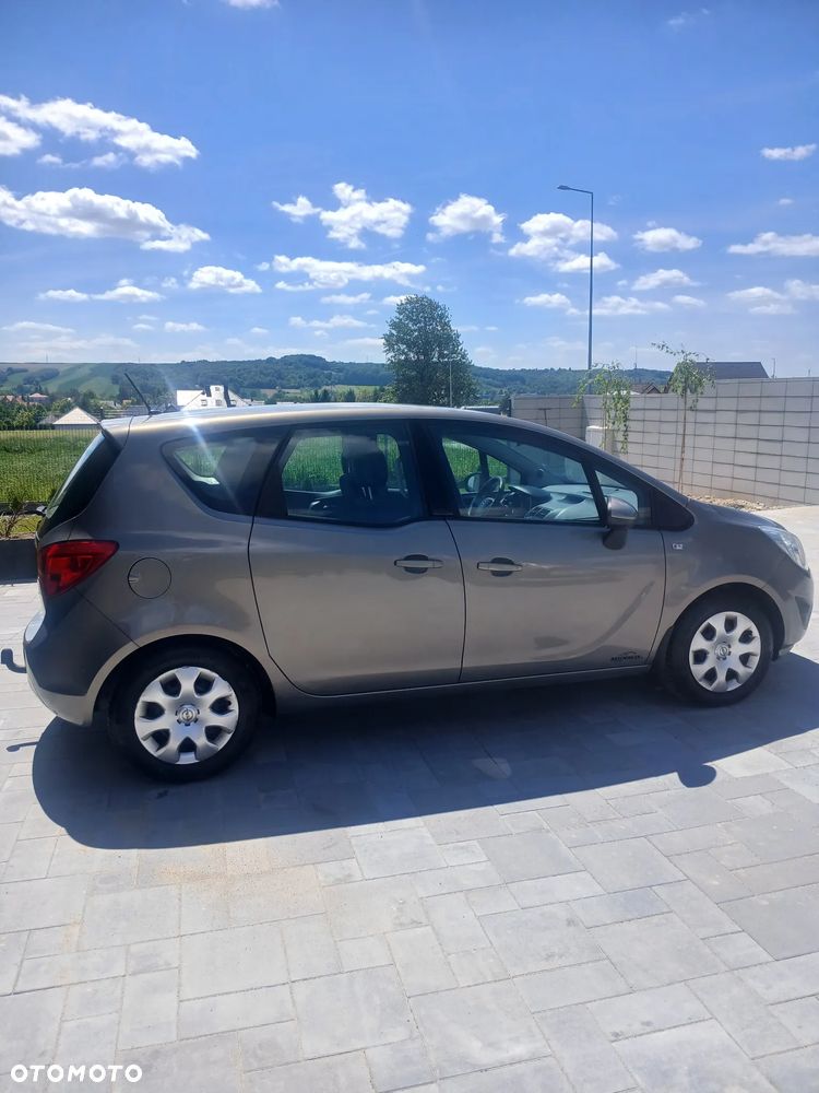 Opel Meriva 1.4 Active - 7