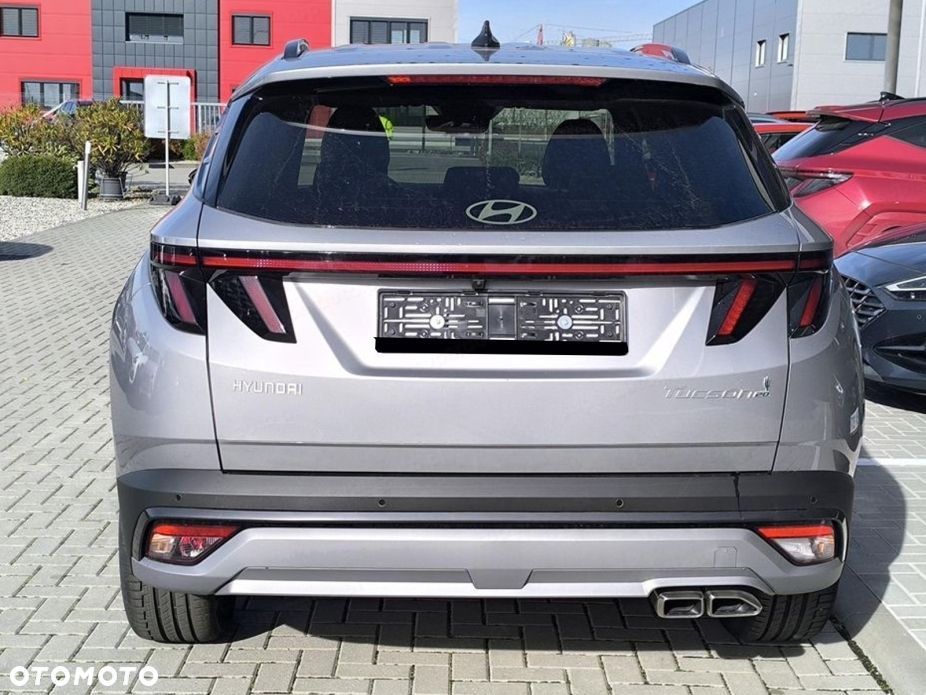 Hyundai Tucson - 5
