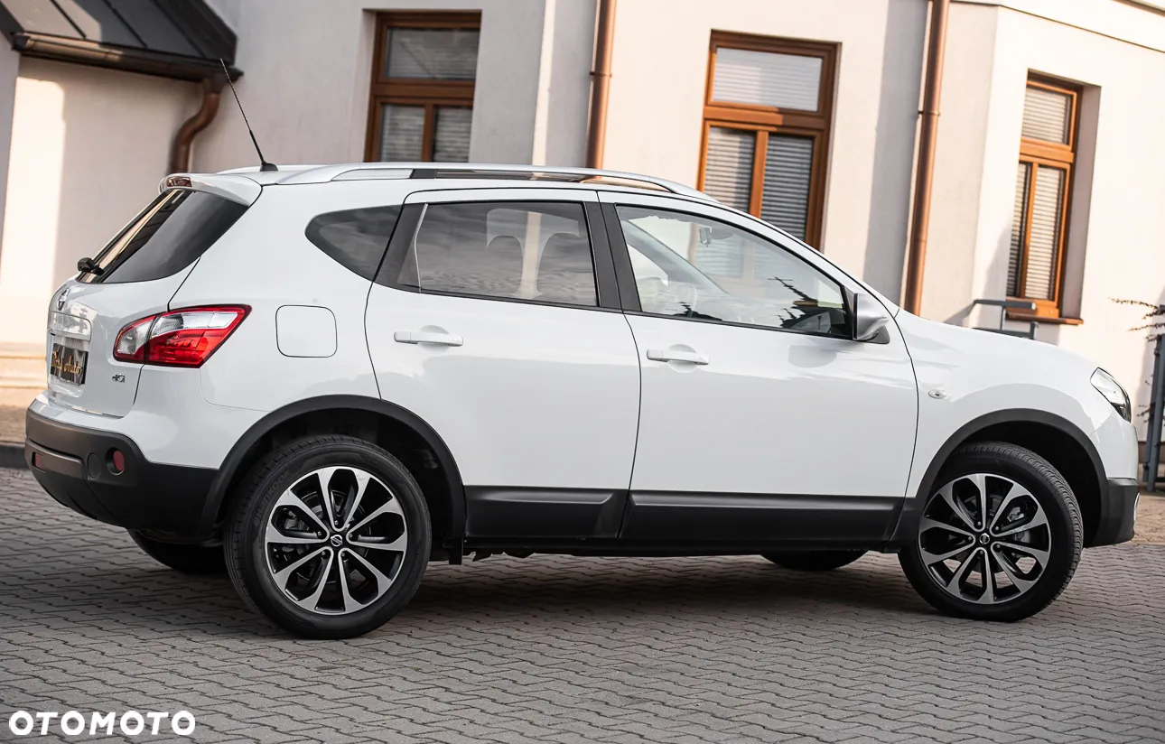 Nissan Qashqai 2.0 dCi 4x4 I-Way - 14