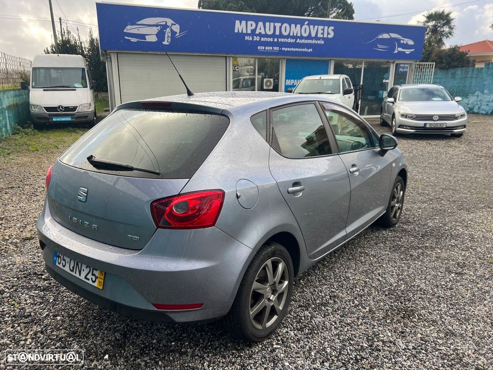 SEAT Ibiza - 4
