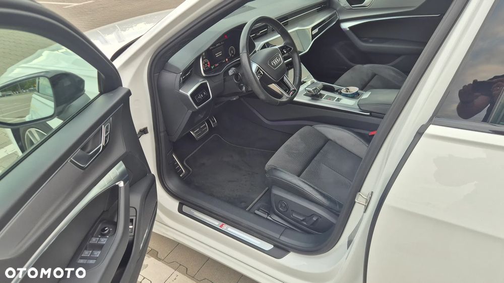 Audi A6 Limousine 40 TDI mHEV Quattro Sport S tronic - 19