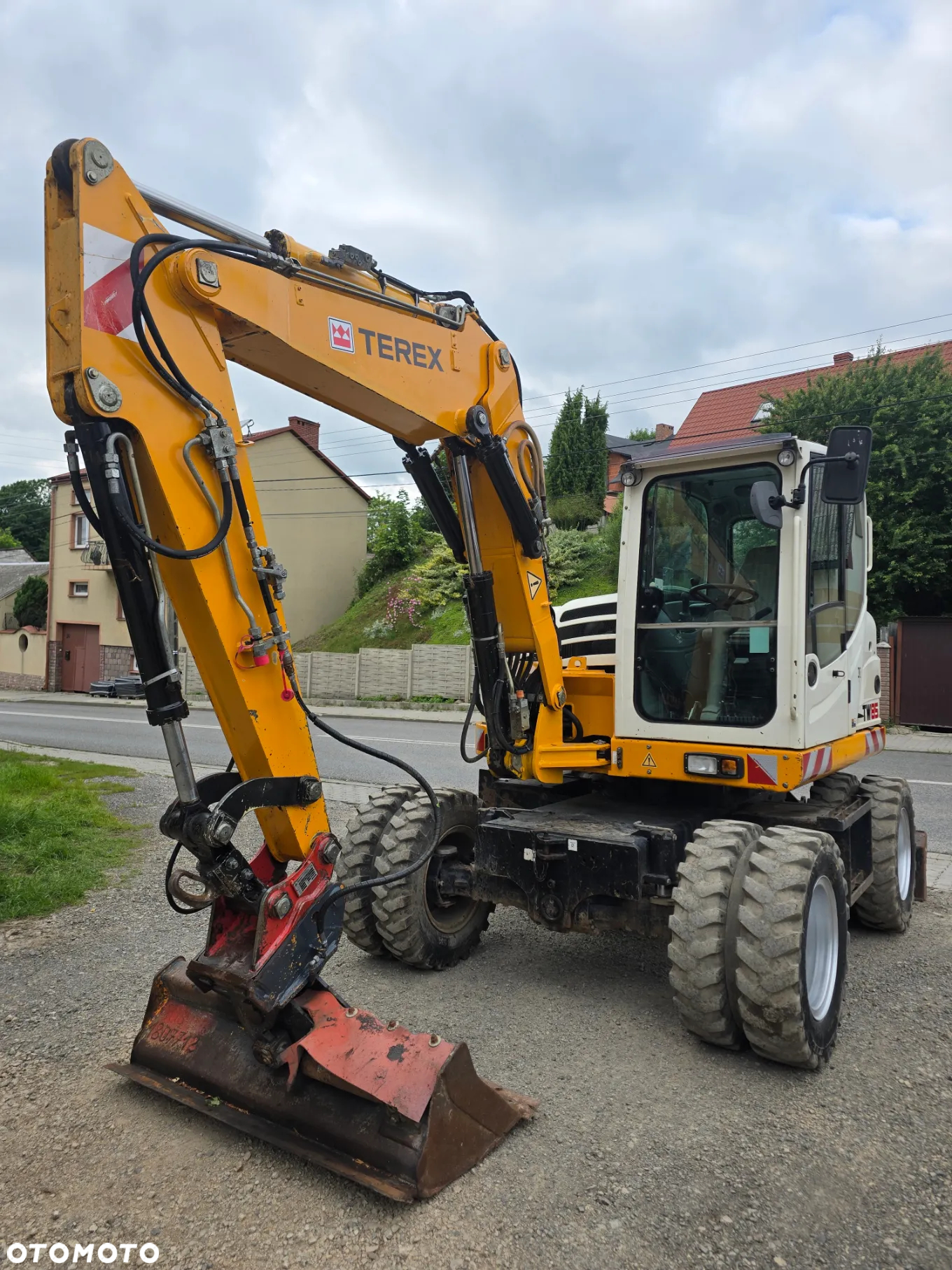 Terex TW 85 - 2