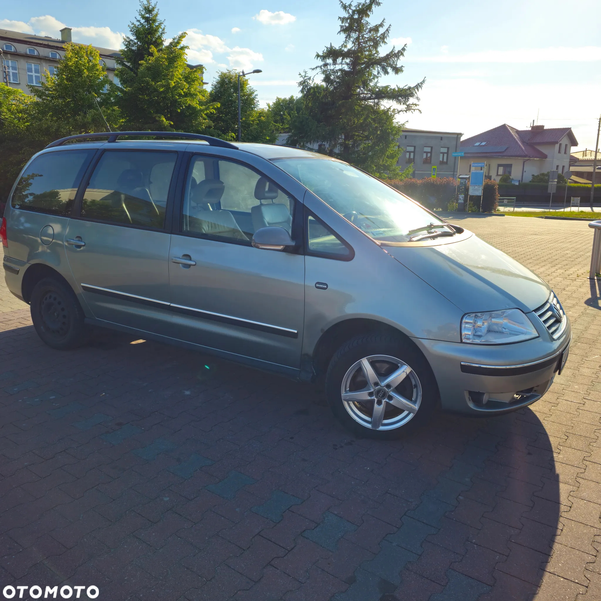 Volkswagen Sharan 1.9 TDI Comfortline - 3
