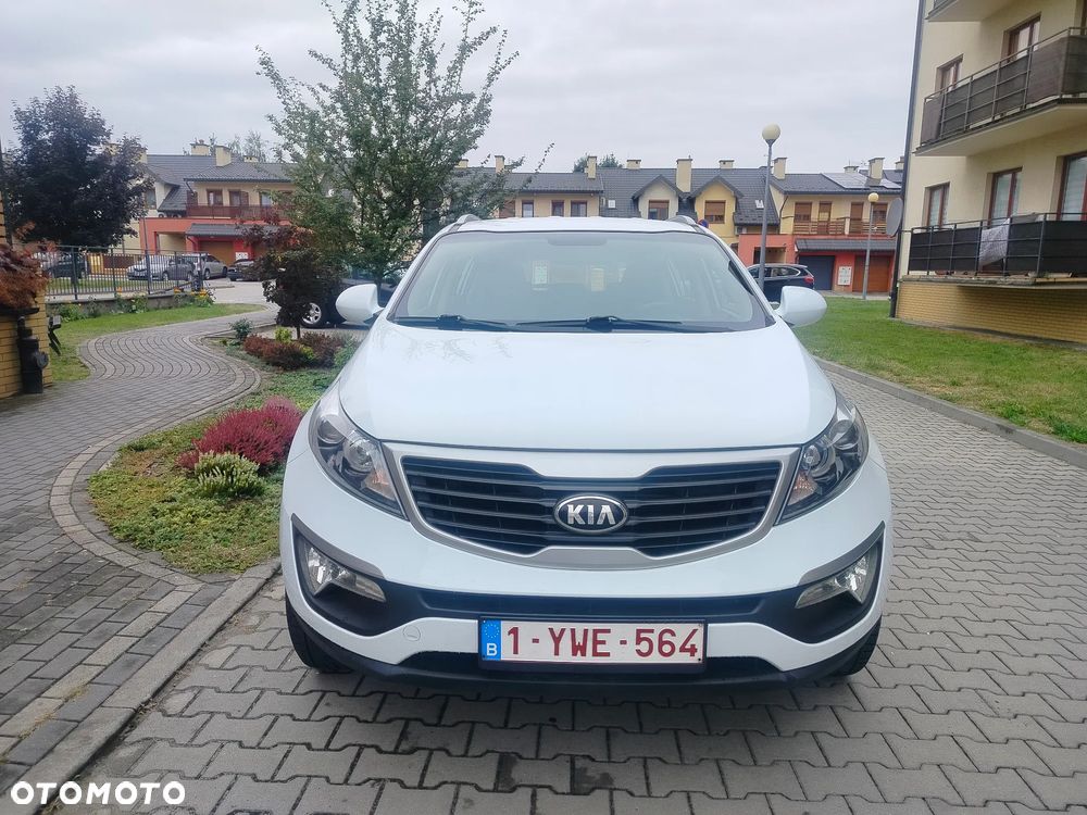 Kia Sportage - 8