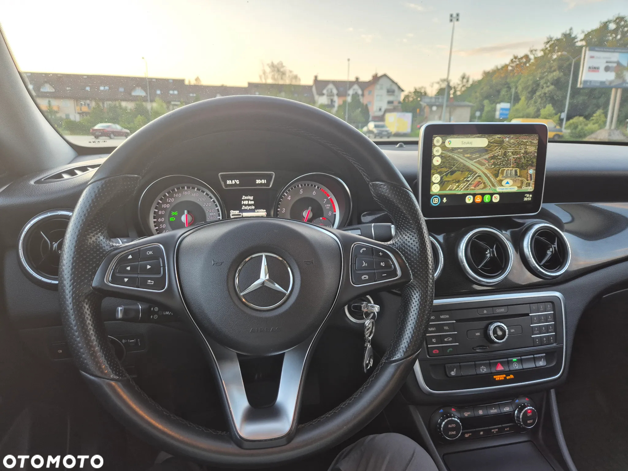 Mercedes-Benz CLA Shooting Brake 200 7G-DCT - 14