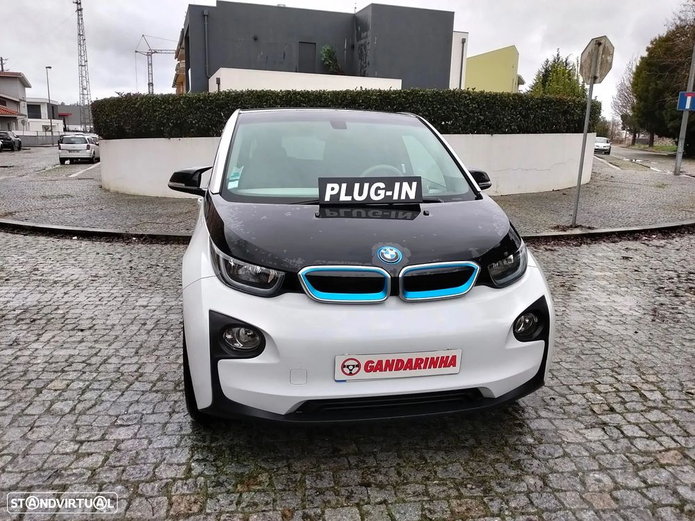 BMW i3 (94 Ah) - 16