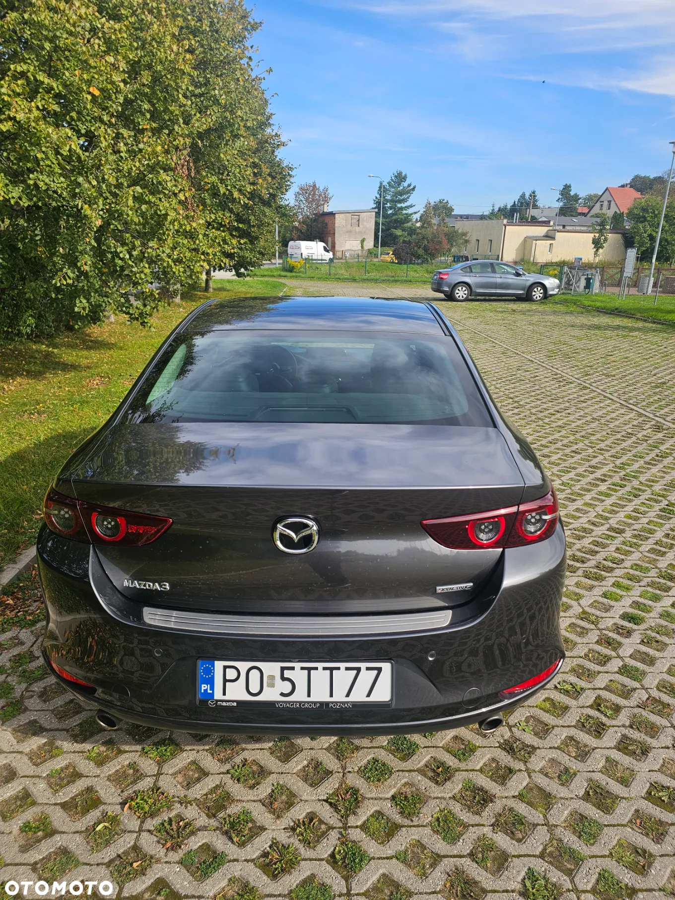 Mazda 3 2.0 mHEV Hikari - 11