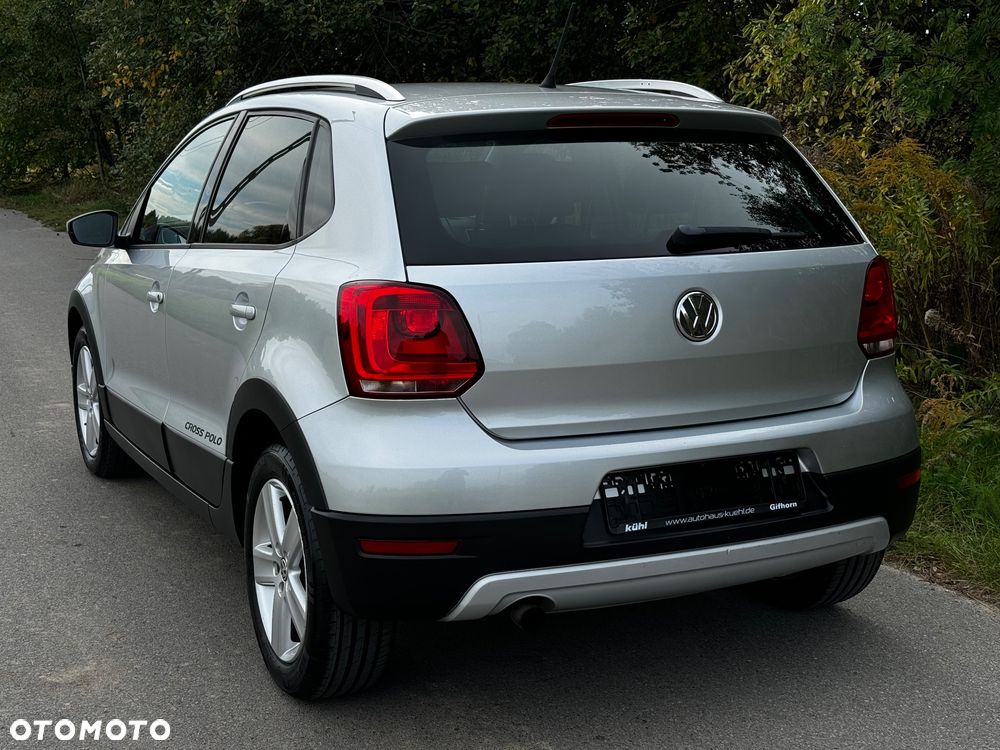Volkswagen Polo Cross 1.6 TDI DPF - 28