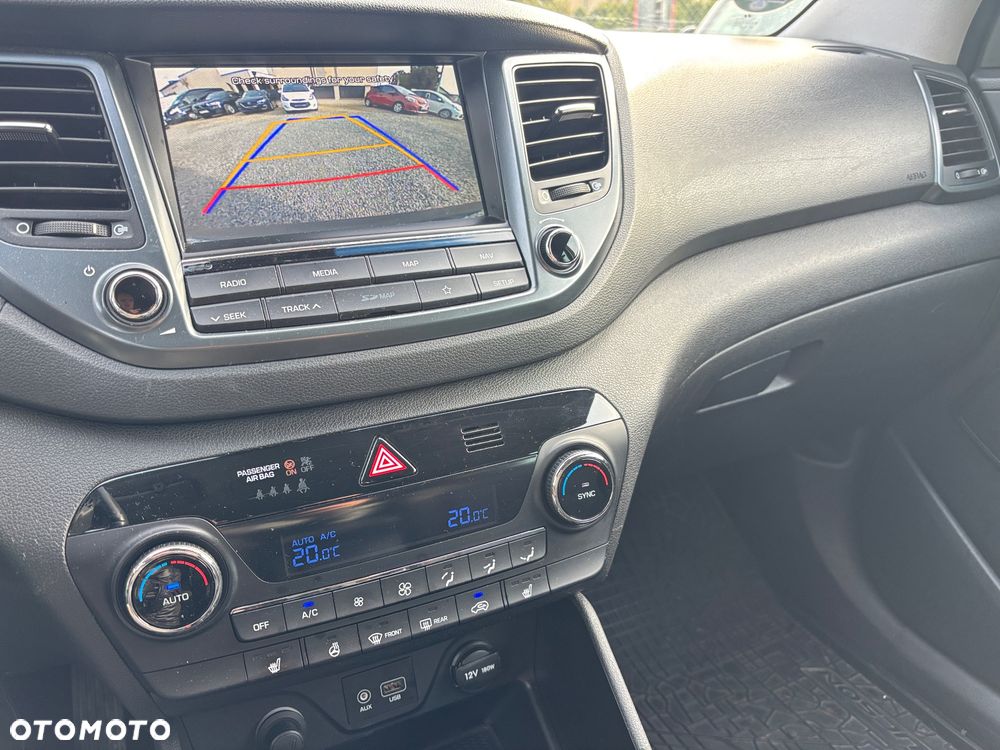 Hyundai Tucson 1.6 GDi 2WD Advantage+ - 10