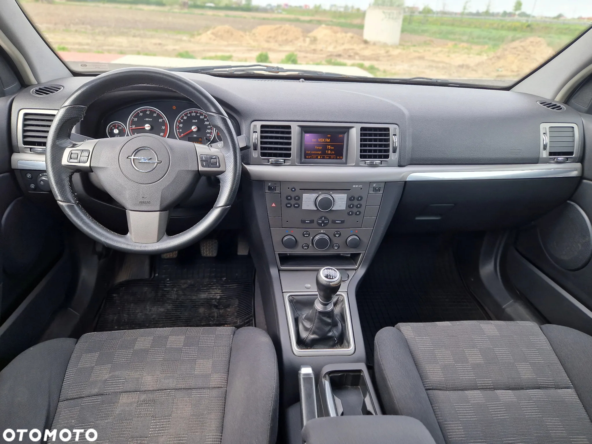 Opel Vectra - 5
