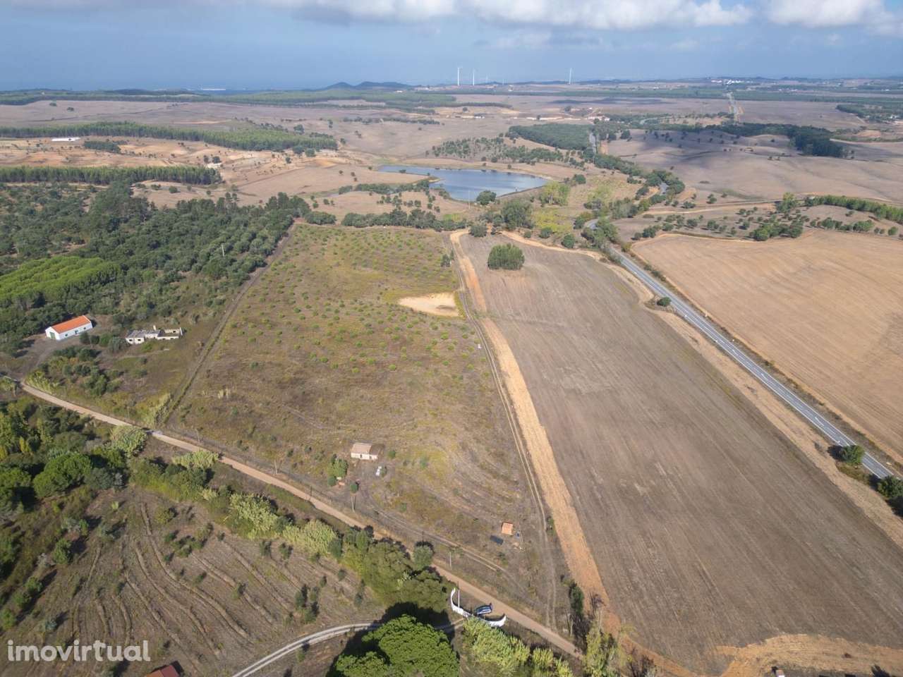 Terreno Misto 5.2 ha, Cercal do Alentejo, Santiago do Cacem - Grande imagem: 5/60