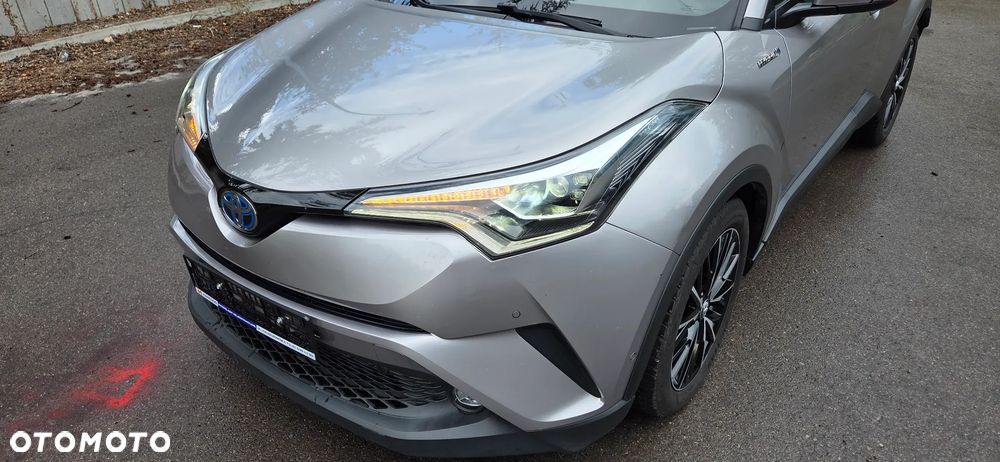 Toyota C-HR 1.8 Hybrid Dynamic - 29