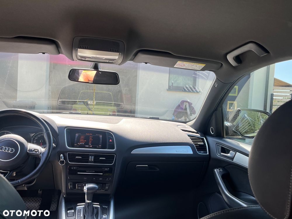 Audi Q5 2.0 TDI Quattro Sport S tronic - 6
