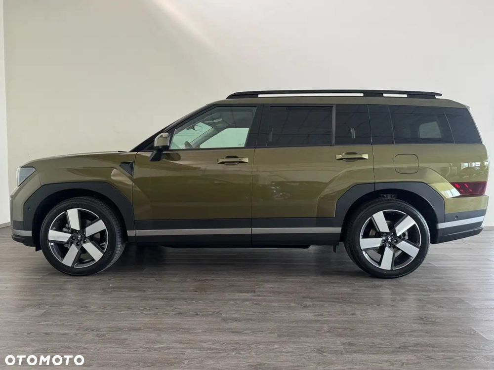 Hyundai Santa Fe 1.6 T-GDI HEV Executive 4WD - 3