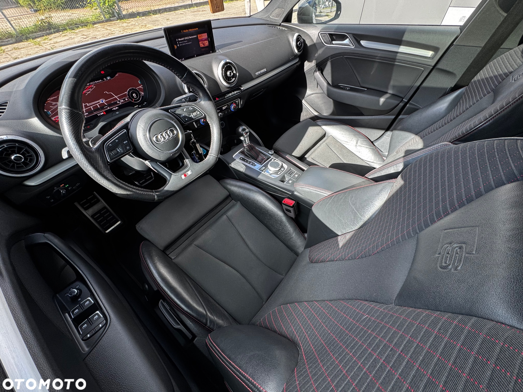 Audi S3 - 11