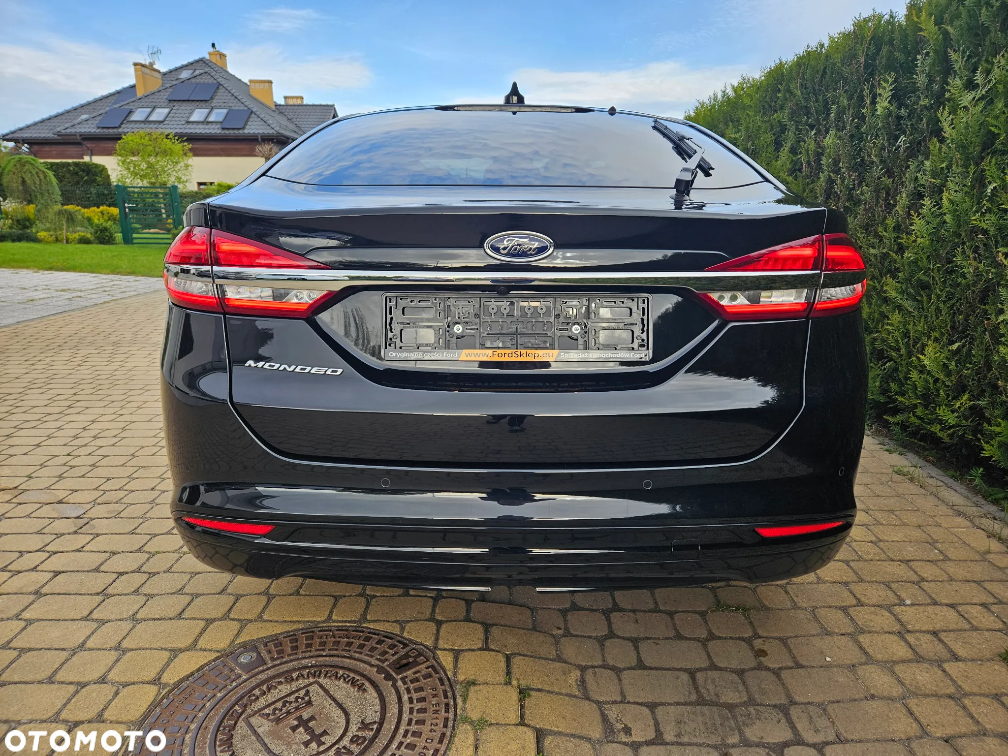Ford Mondeo - 8