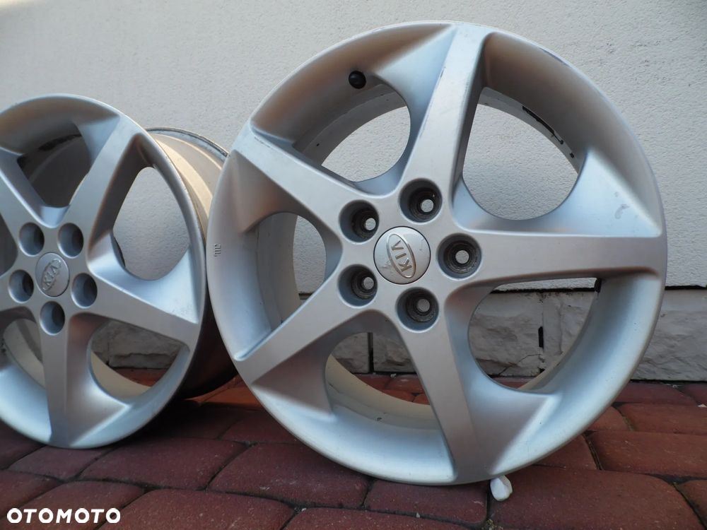 Felgi 17'' 5x114,3 Kia Ceed Niro Sportage Hyundai i30 i40 Elantra Tucson IX35 - 1