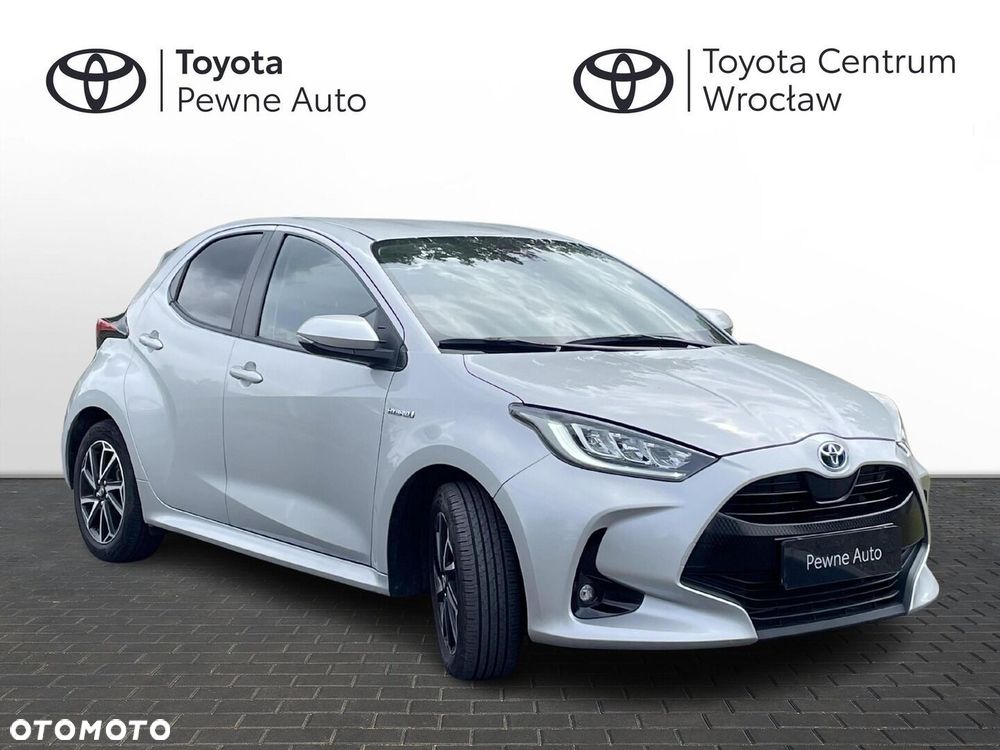 Toyota Yaris Hybrid 1.5 Comfort - 7