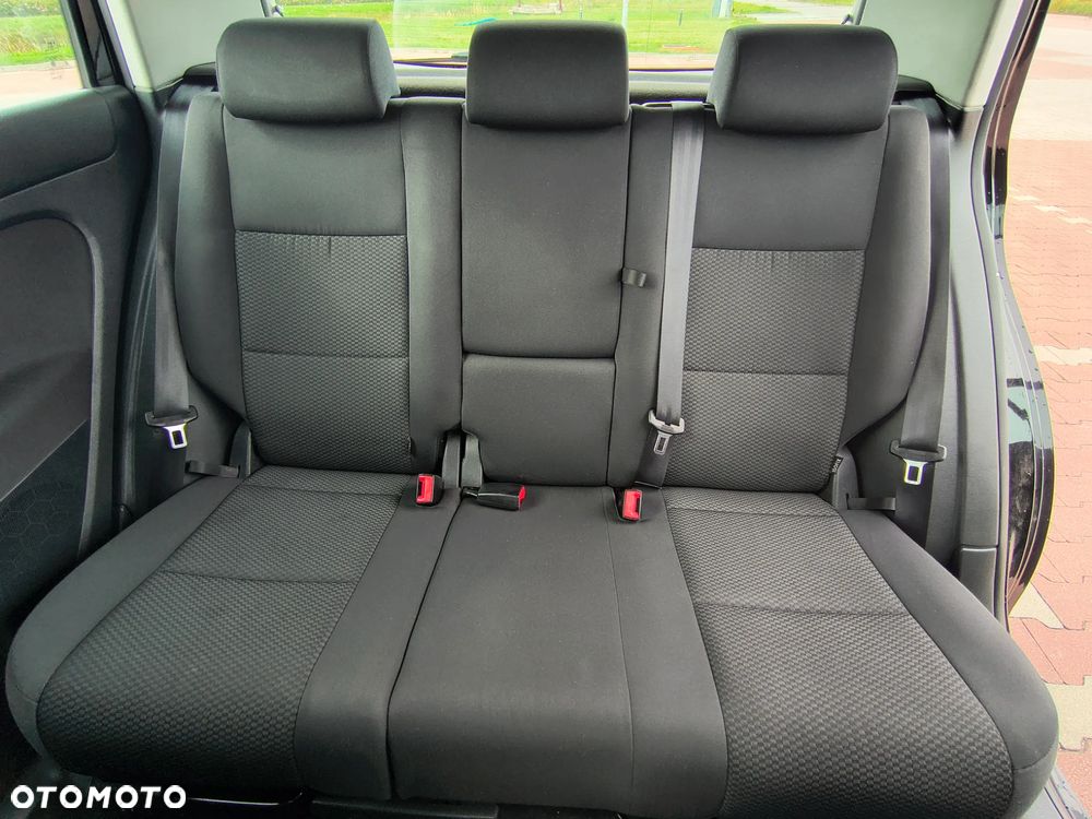 Volkswagen Golf Plus 1.6 Comfortline - 12