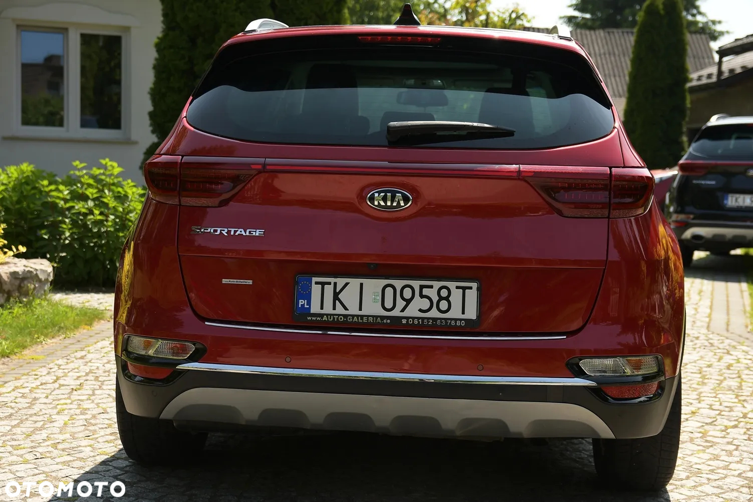 Kia Sportage 1.6 CRDI AWD DCT VISION - 6