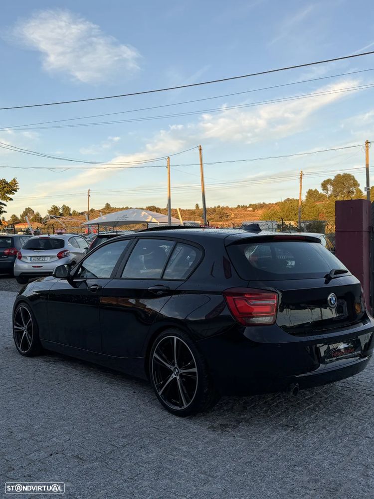 BMW 120 d - 9