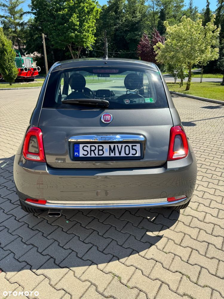 Fiat 500 0.9 TwinAir S&S - 9