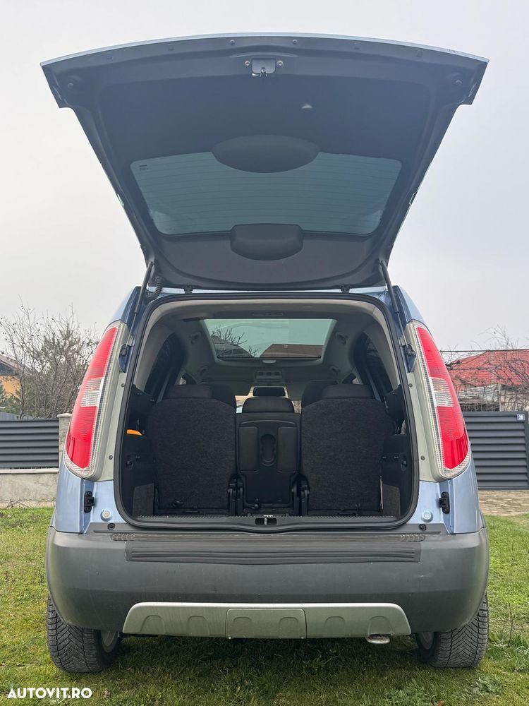 Skoda Roomster 1.9 TDI Scout - 7