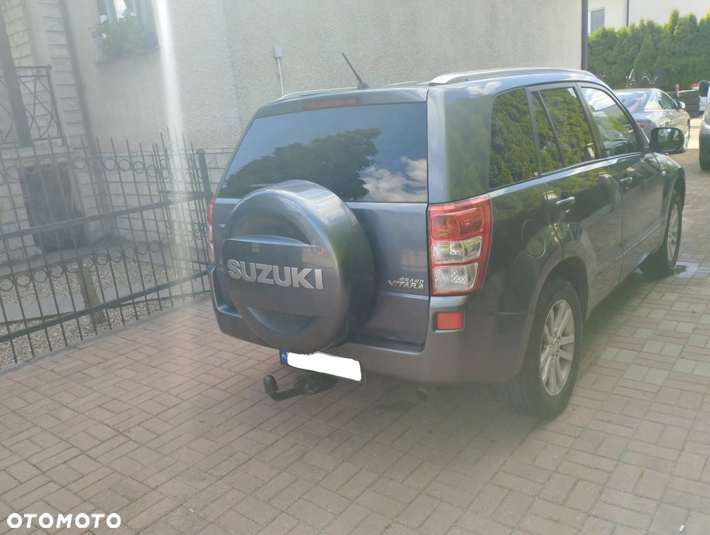 Suzuki Grand Vitara 1.9 DDiS Premium - 6