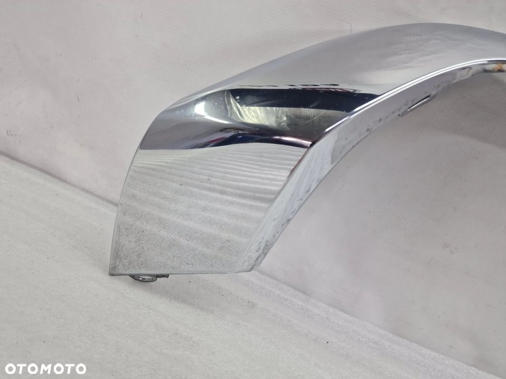 MERCEDES GLC W253 / X253 16- CHROM ZDERZAKA , NR A2538852425 , NR AUKCJI GL678 - 2