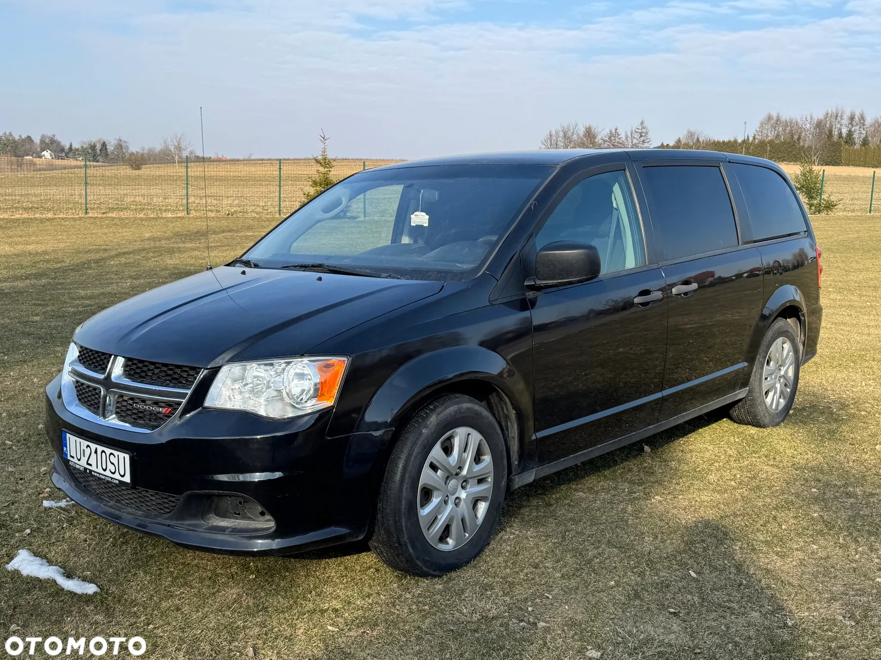 Dodge Grand Caravan 3.6 R/T - 21