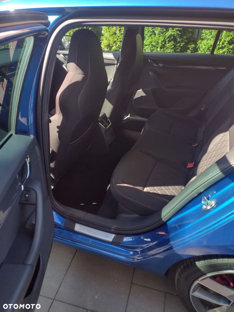 Skoda Octavia 2.0 TDI 4x4 RS DSG - 18