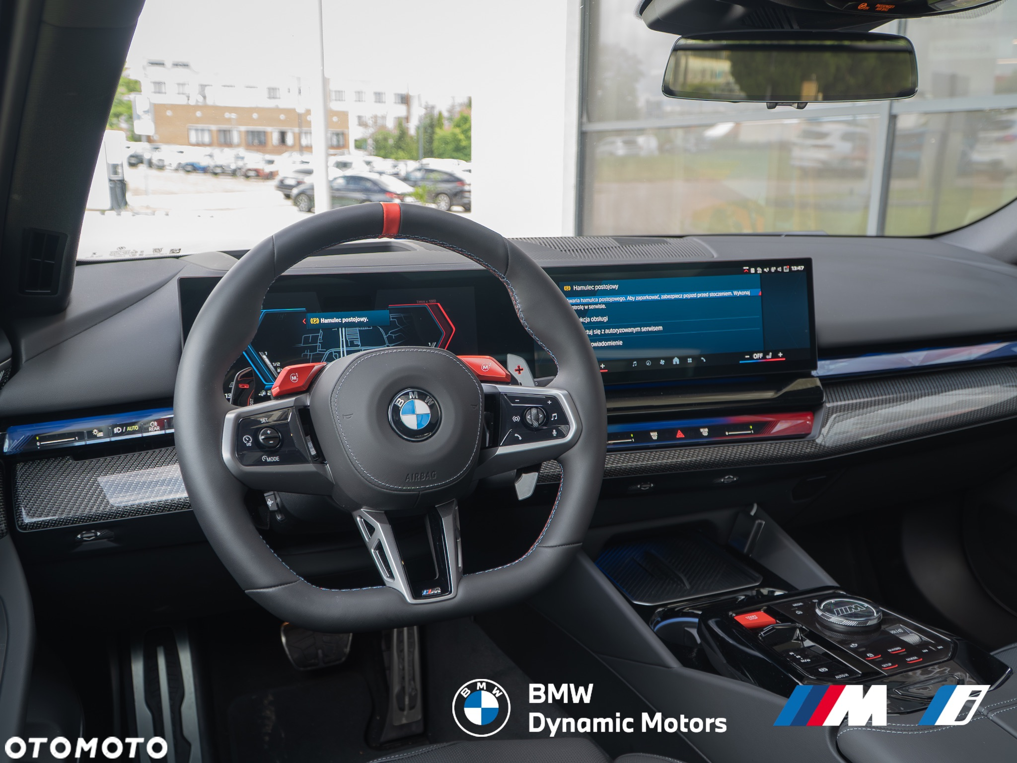 BMW M5 xDrive - 15