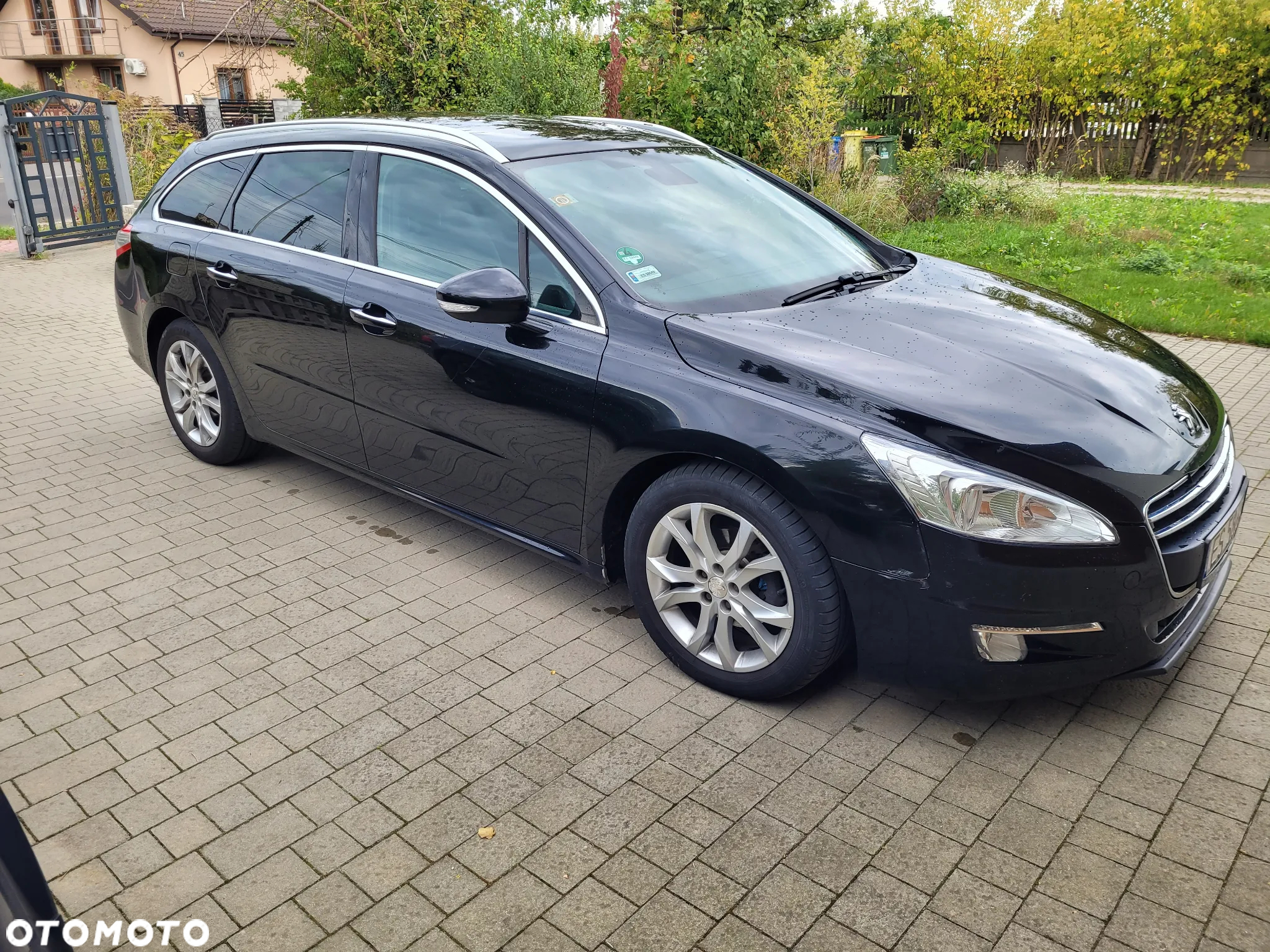 Peugeot 508 SW HDi FAP 140 Allure - 8