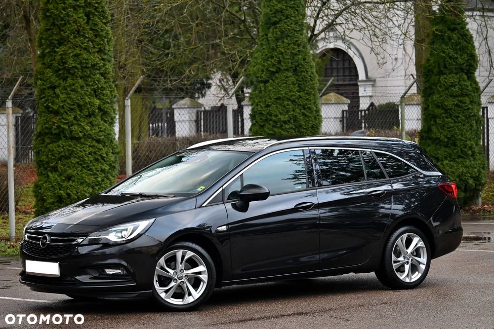 Opel Astra 1.4 Turbo Start/Stop Automatik Innovation - 6