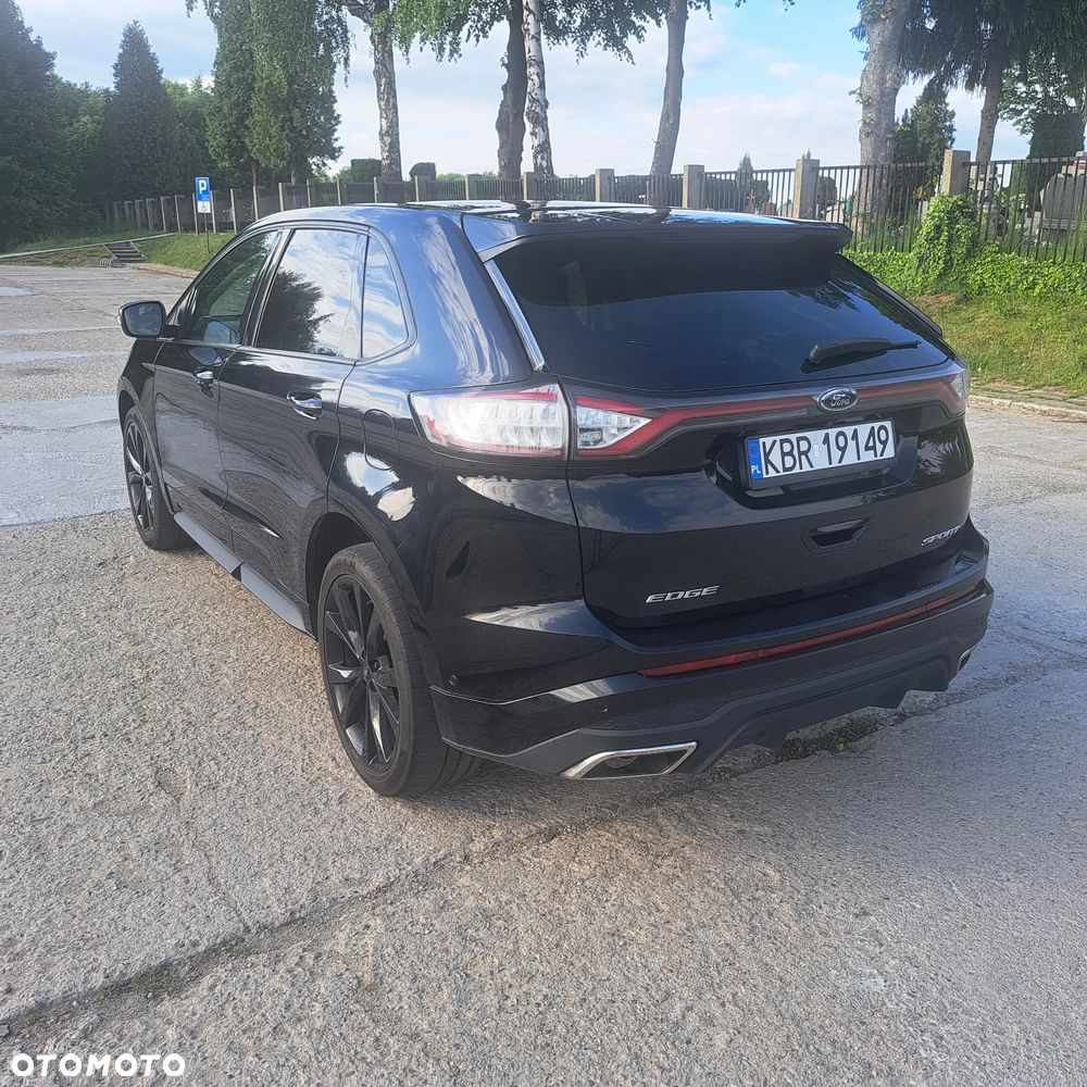 Ford Edge 2.0 TDCi Twin-Turbo 4WD ST-Line - 11