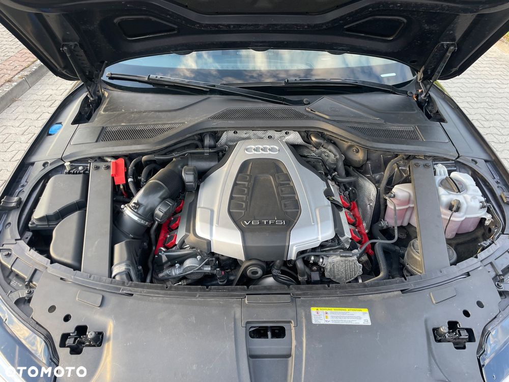 Audi A8 3.0 TFSI Quattro tiptronic Langversion - 8