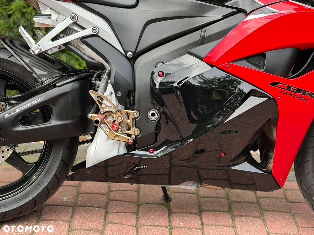 Honda CBR - 13