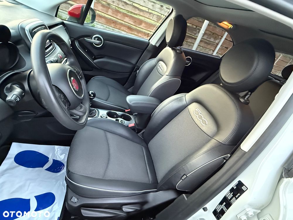 Fiat 500X 1.4 MultiAir S-Design - 23