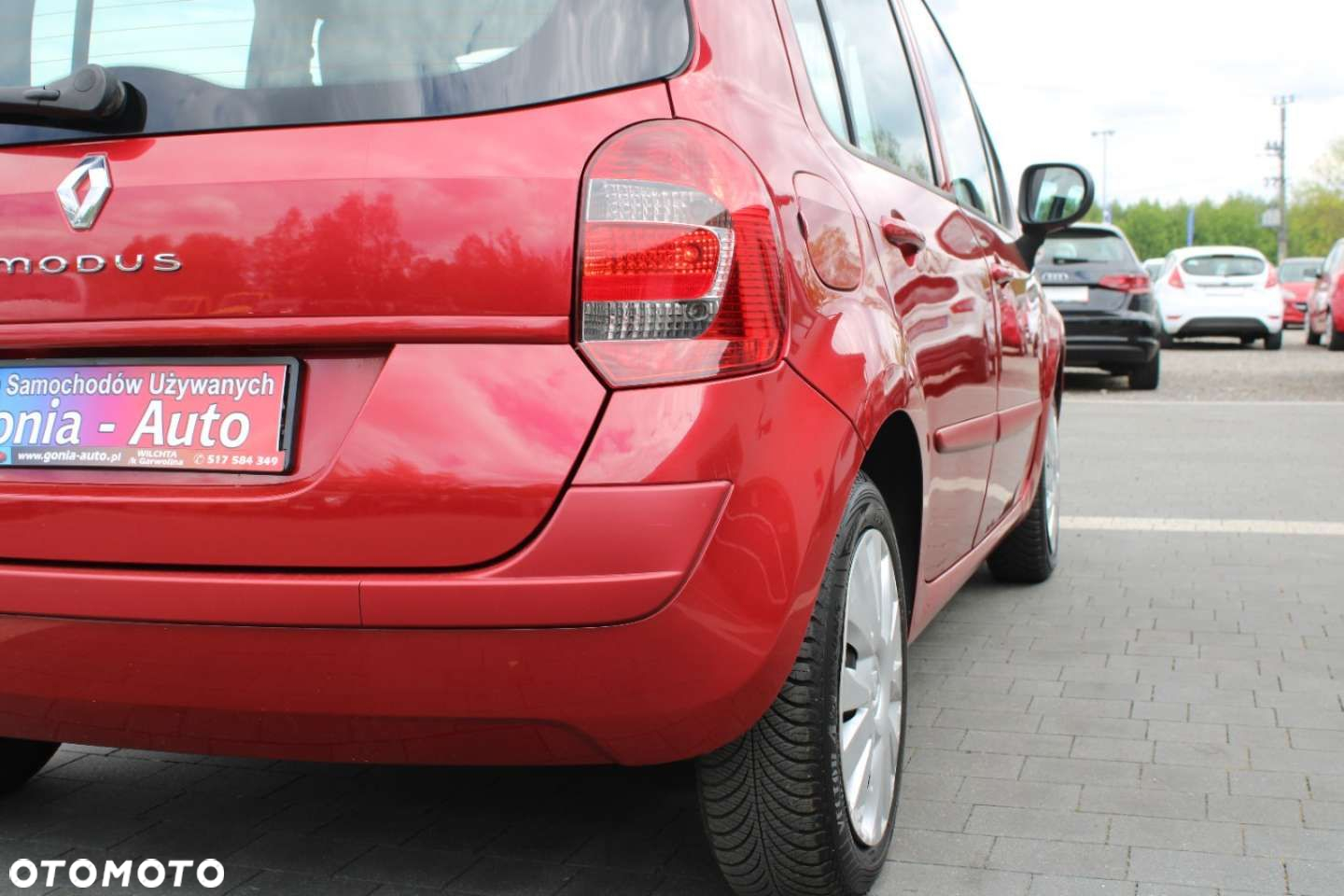 Renault Modus - 36