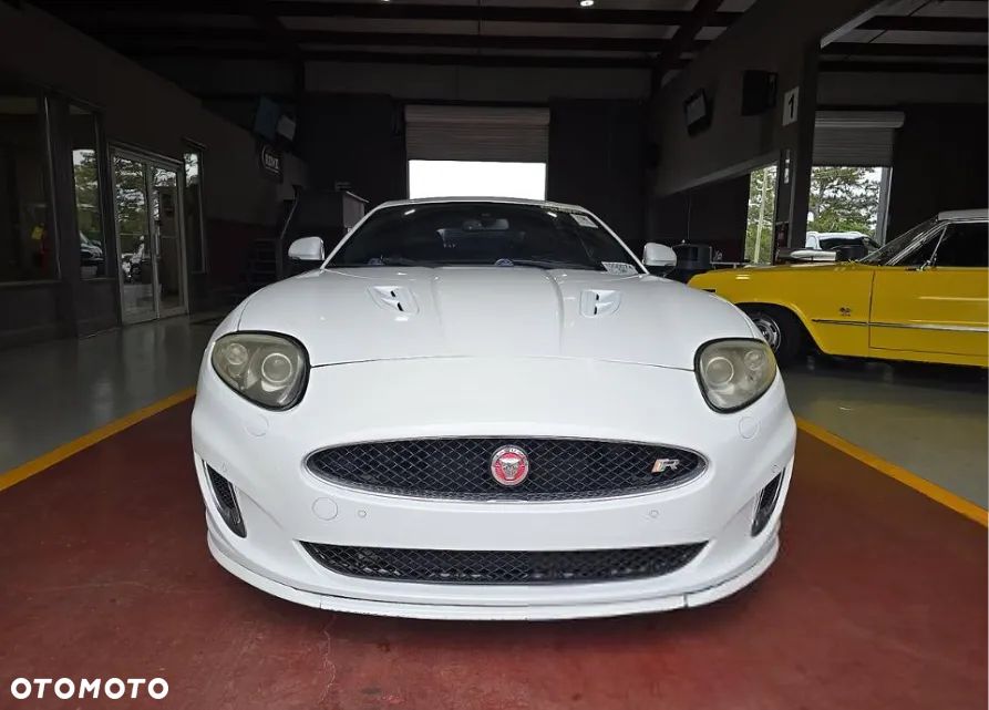 Jaguar XK XKR 5.0 Kompressor - 2