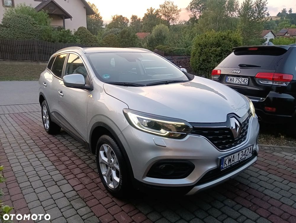 Renault Kadjar 1.3 TCe FAP Limited - 10