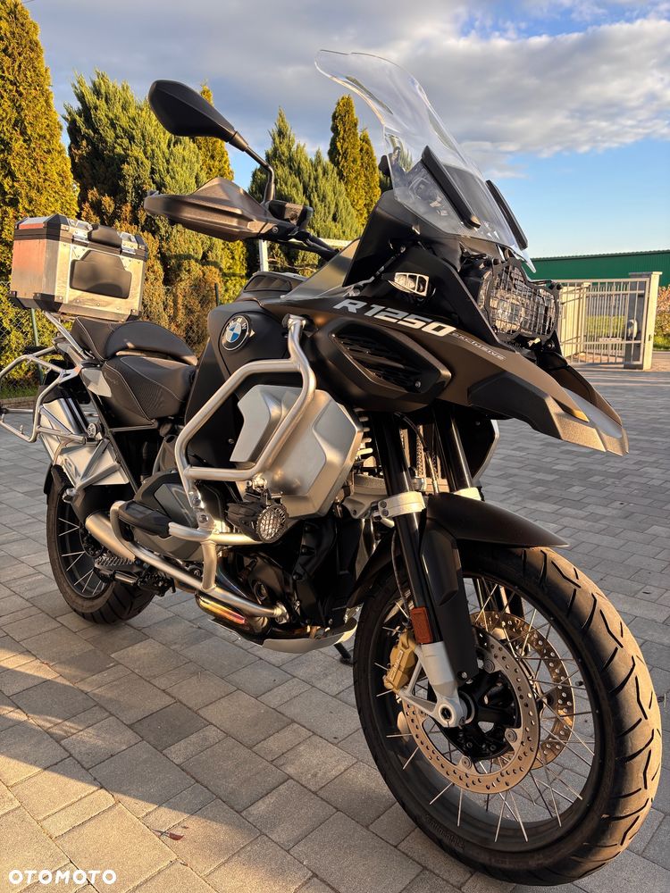 BMW R1250 GS Adventure - 7