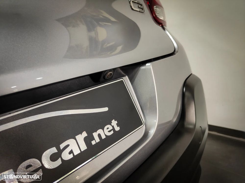 Citroën C3 1.2 PureTech Shine Pack - 22