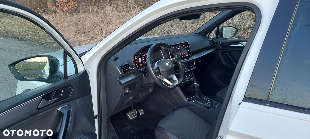 Seat Tarraco 2.0 TDI 4Drive DSG SCR FR - 7