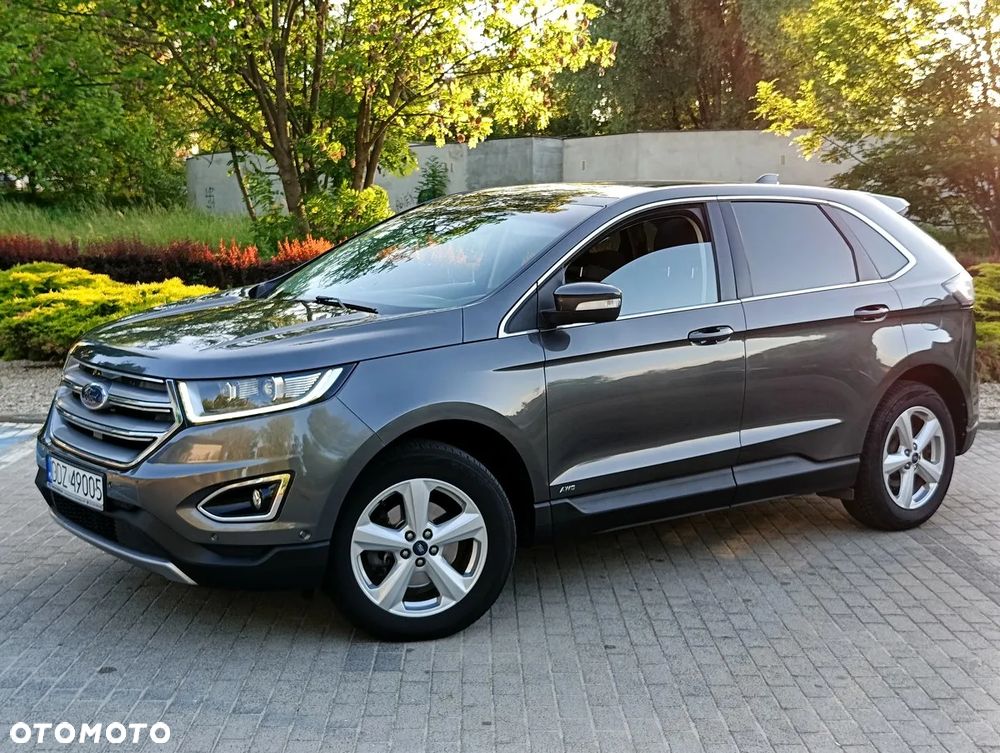 Ford Edge 2.0 TDCi Twin-Turbo 4WD Titanium - 35