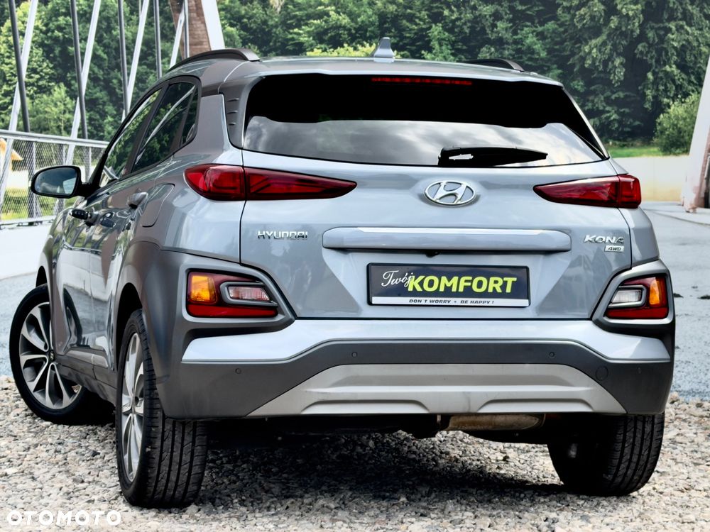 Hyundai Kona 1.6 CRDi DCT 4WD Premium - 14