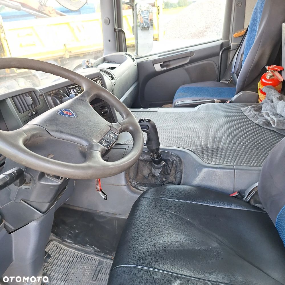 Scania P380 - 10