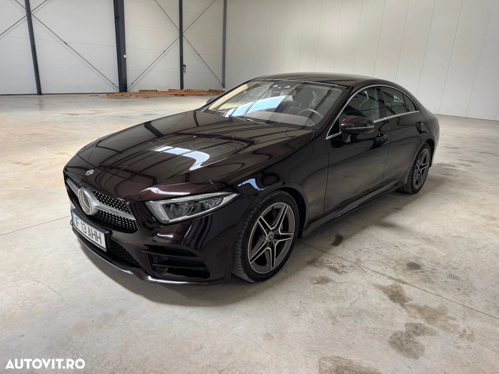 Mercedes-Benz CLS - 1