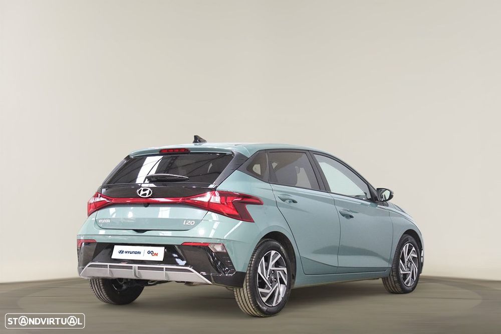 Hyundai i20 1.0 T-GDI Style (TT) DCT - 4